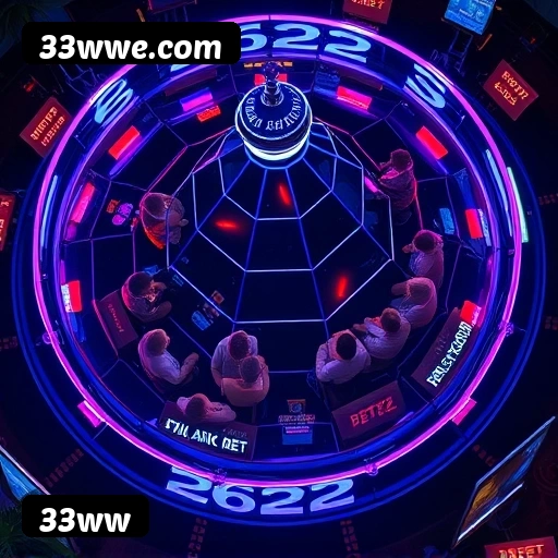 Cassino ao vivo 33ww dealers