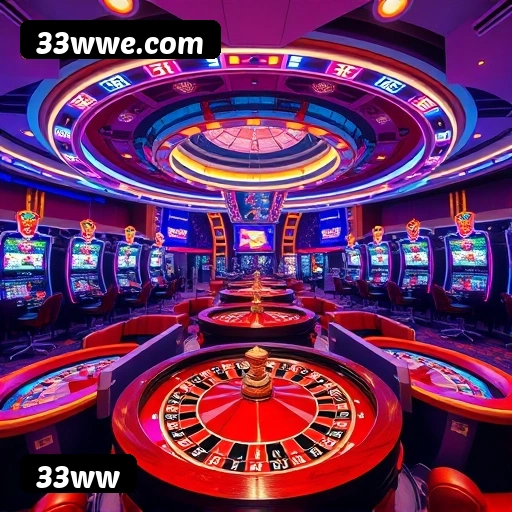 Bônus boas-vindas 33ww R$100