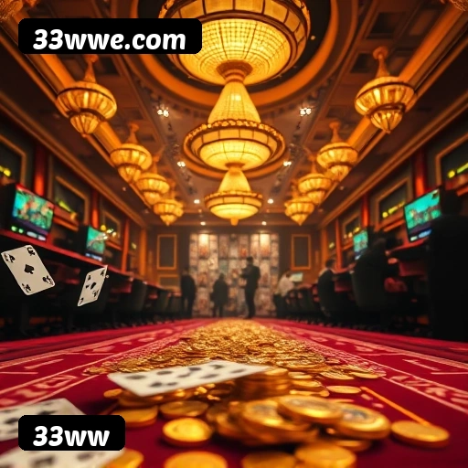 Bônus e prêmios 33ww