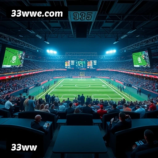 Apostas futebol ao vivo 33ww - odds competitivas